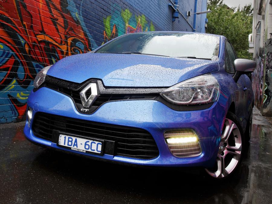  Renault Clio GT 2014 года  (AU) (фото 9 из 26)